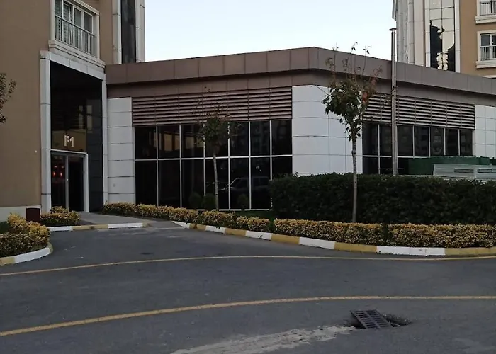 Appartamento ميدوكليه بشاك شهير 1 Provincia di Istanbul