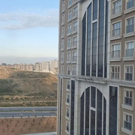 Apartmán ميدوكليه بشاك شهير 1