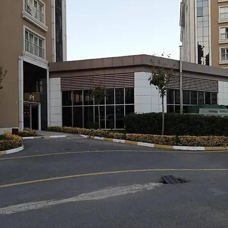 公寓 ميدوكليه بشاك شهير 1 伊斯坦布尔