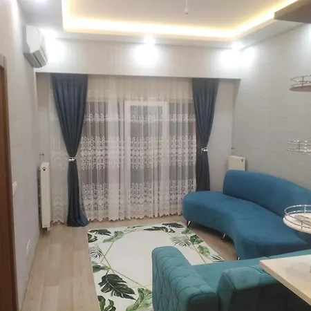 Apartmán ميدوكليه بشاك شهير 1