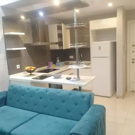ميدوكليه بشاك شهير 1 Apartmán Istanbulská provincie