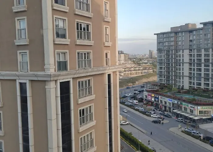 ميدوكليه بشاك شهير 1 Стамбул