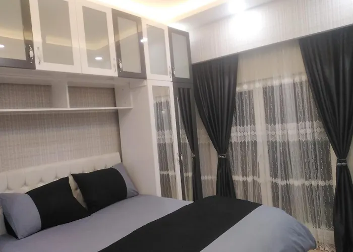 Appartement ميدوكليه بشاك شهير 1