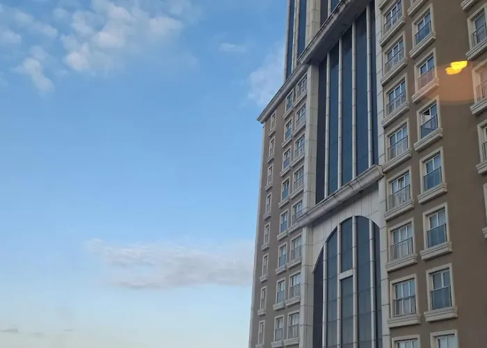 Appartement ميدوكليه بشاك شهير 1 *