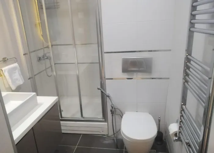 Appartement ميدوكليه بشاك شهير 1 *